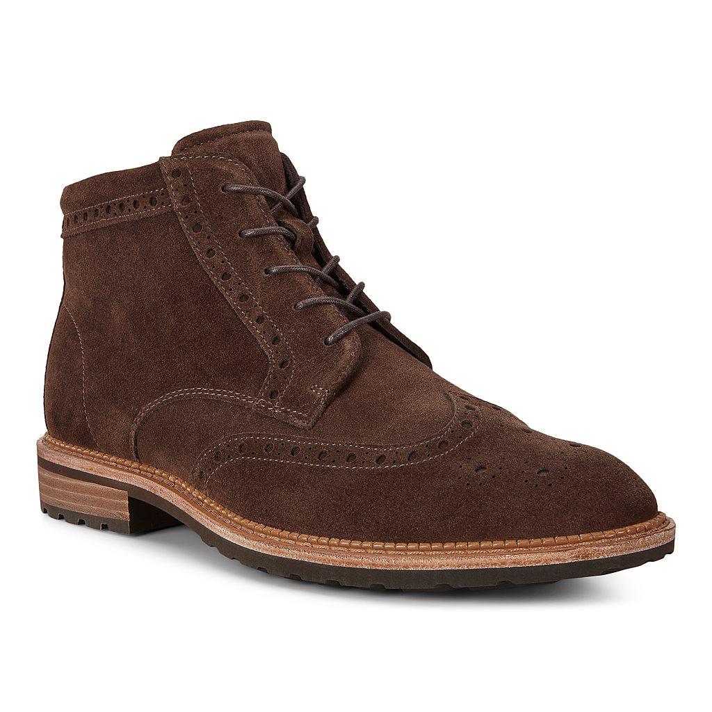 Chaussures Business Ecco Vitrus I Homme Marron 6374-WKYXB